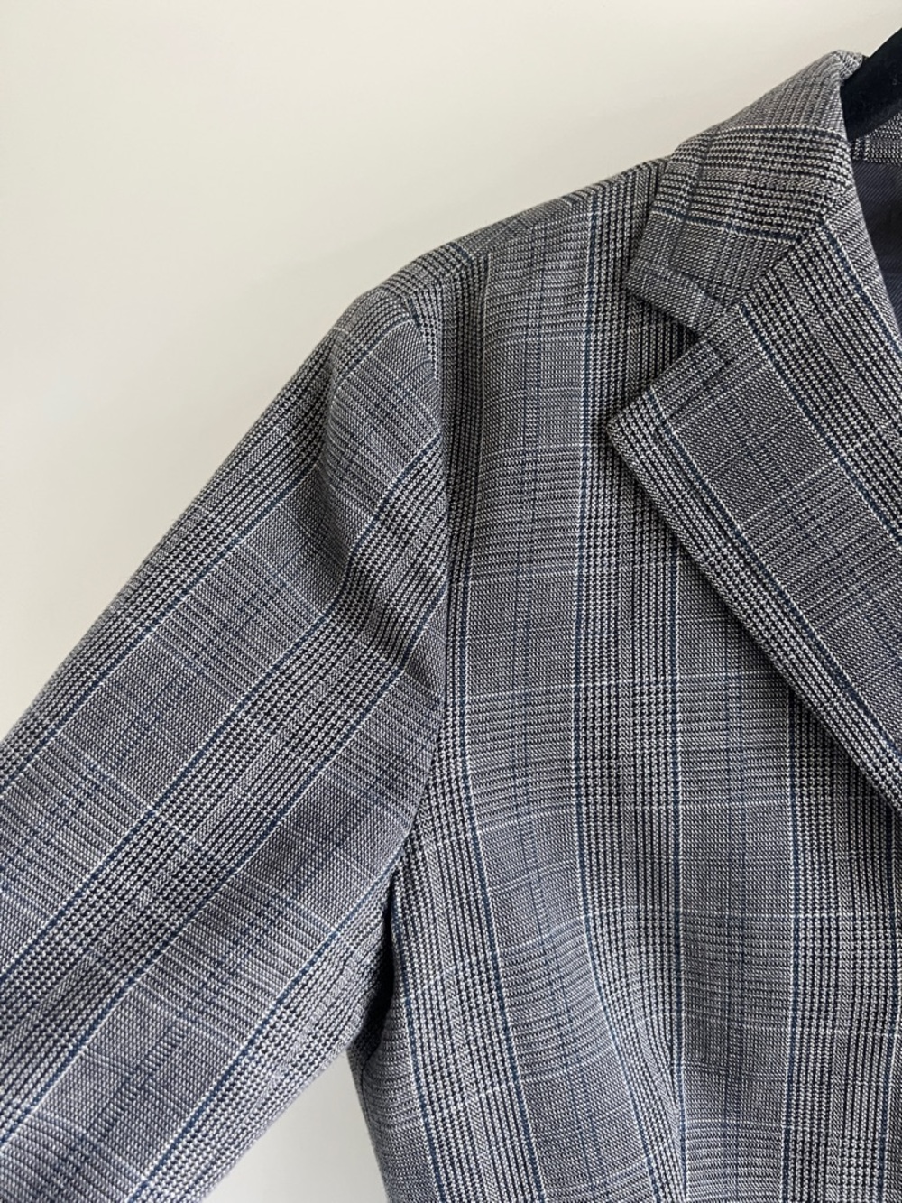 MaxMara Weekend Plaid Blazer - Picture 4 of 15
